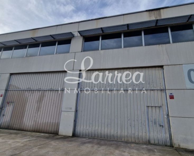 nave en venta y alquiler en igorre