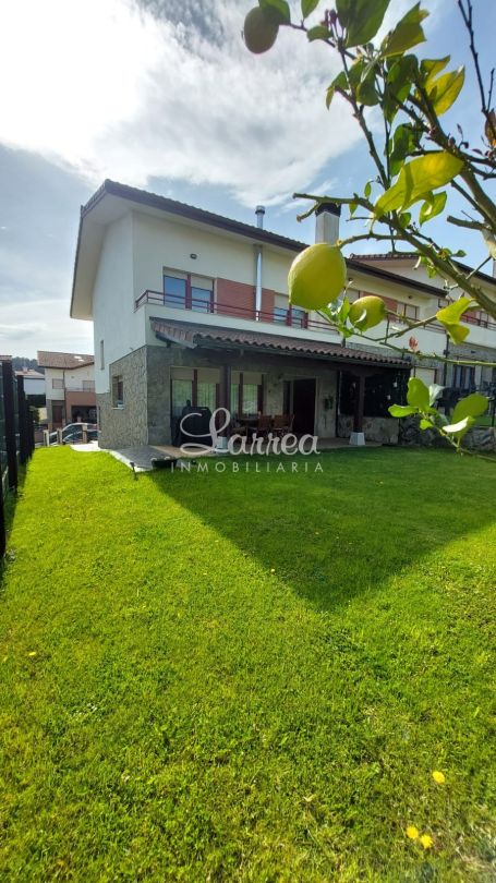 casa en venta en areatza