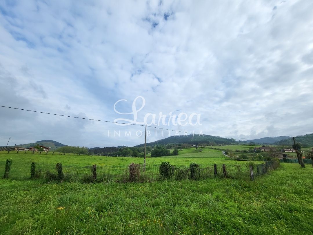 terreno en venta en amorebieta etxano