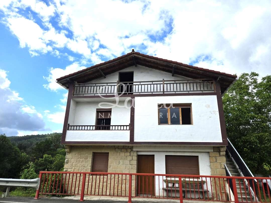casa en venta en amorebieta etxano