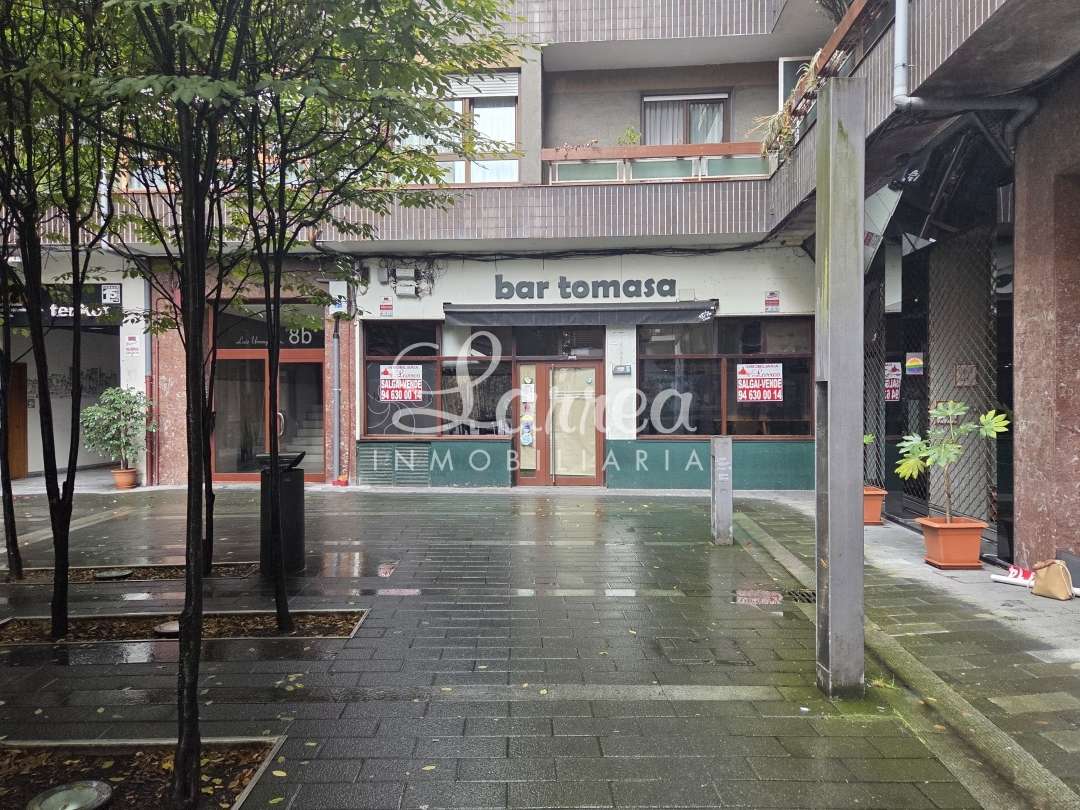 local en venta en amorebieta etxano
